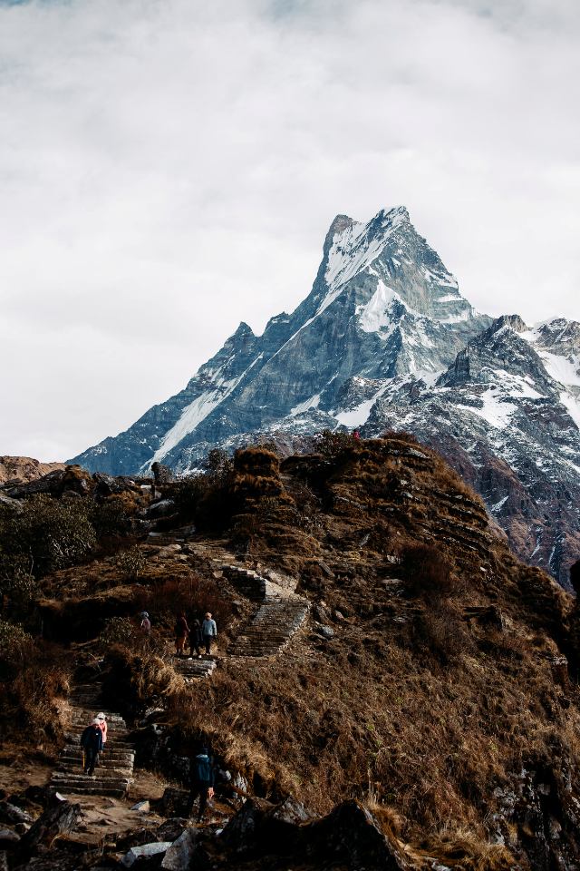 Sagarmatha National park