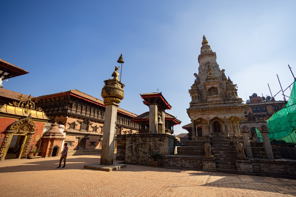Bhaktapur Durbar Square