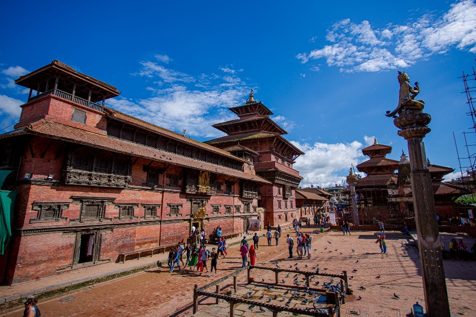 Patan Durbar Square