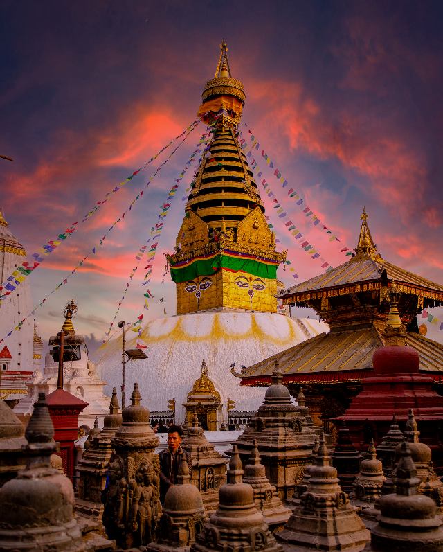 Swayambhunath