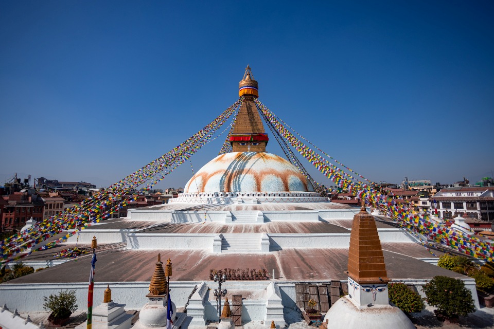 Boudhanath