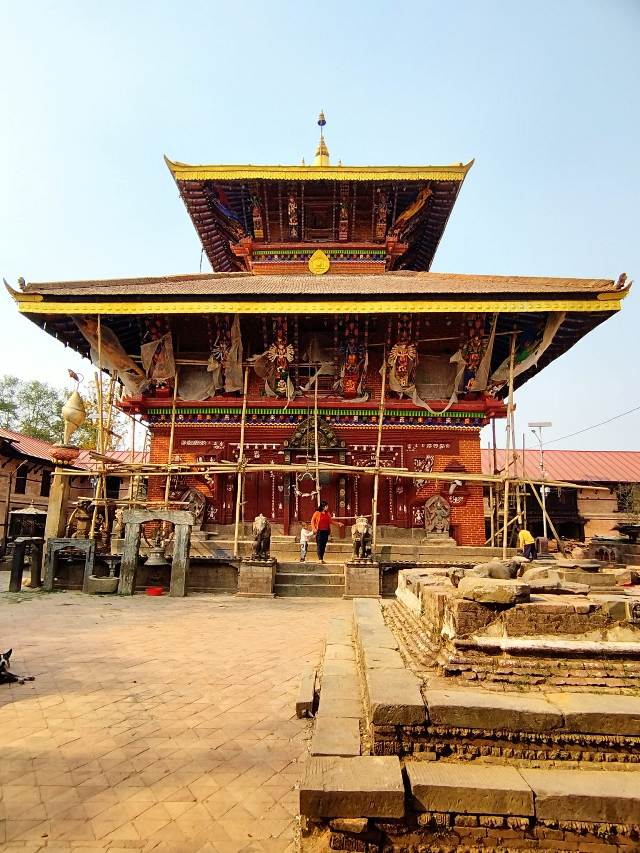 Changu Narayan