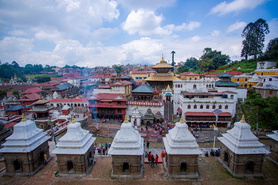 Pashupatinath temple
